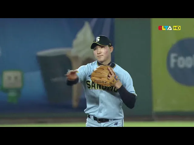 【亞洲冬盟】11/24 精華: 韓職聯隊 vs 日職白隊(5: